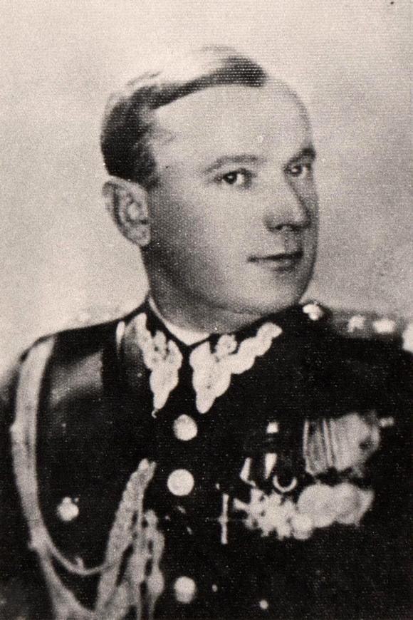 ppłk dypl. Kazimierz Pluta – Czachowski
